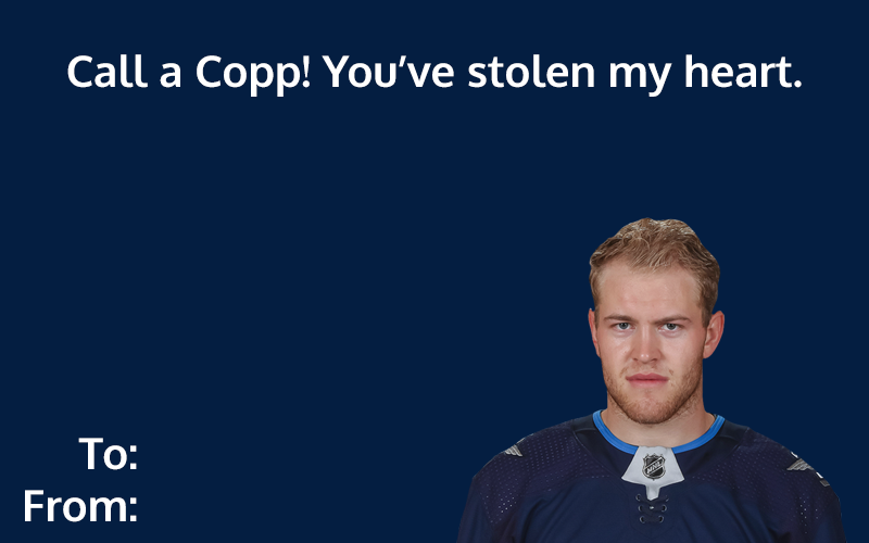 Illustration for article titled 2019 NHL Valentine's